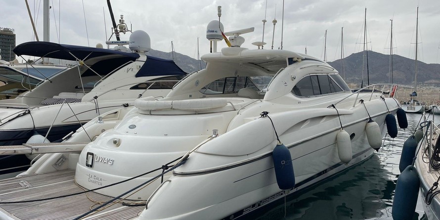 Sunseeker Predator 60