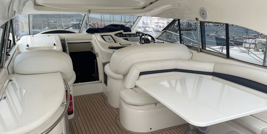 Sunseeker Predator 60