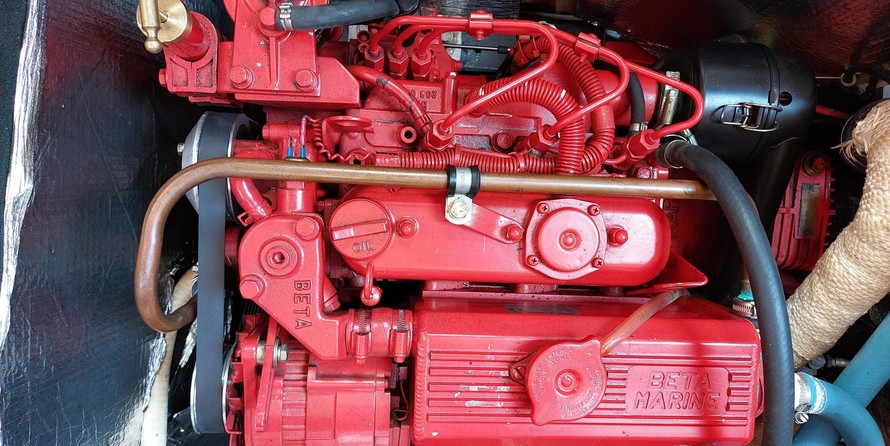 Custom Deb 33 (available)