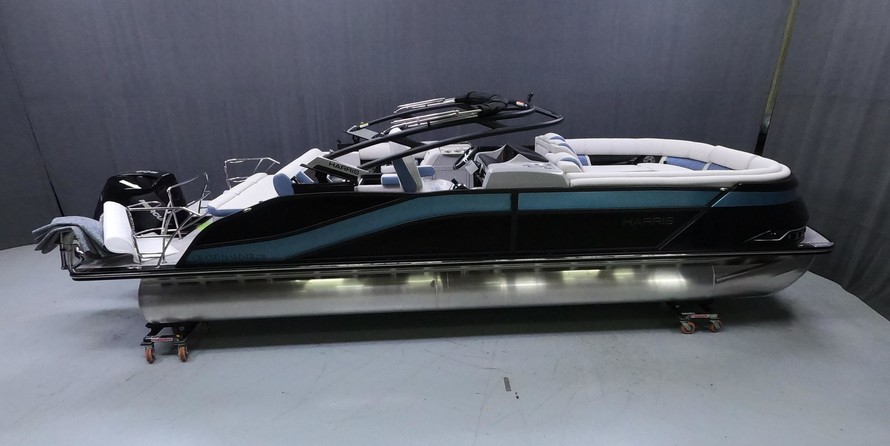 Premier Pontoons Grand Isle 250