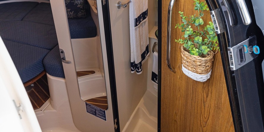 Pursuit 345 OS Offshore