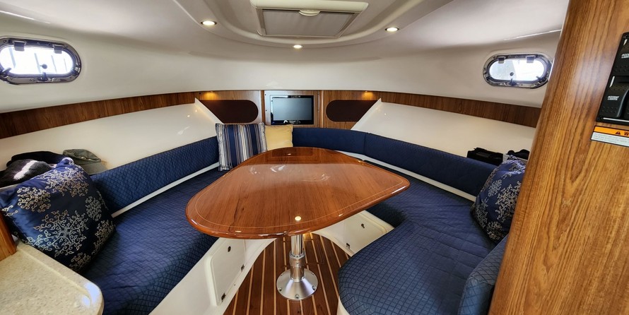 Pursuit 345 OS Offshore