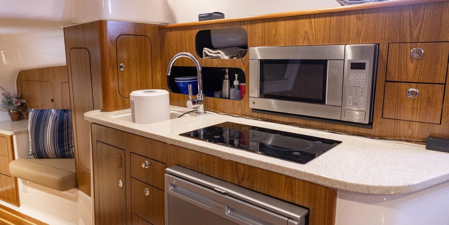 Pursuit 345 OS Offshore