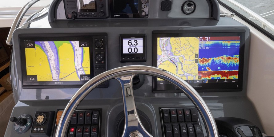 Pursuit 345 OS Offshore