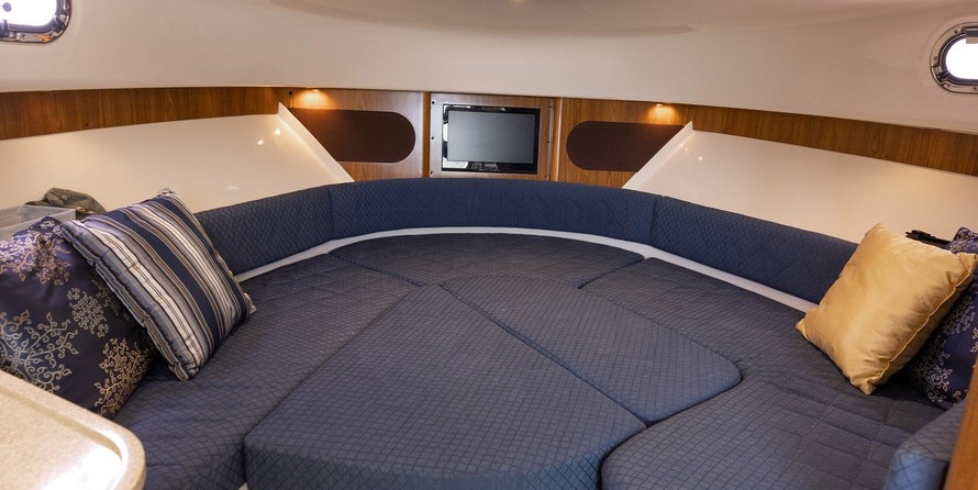 Pursuit 345 OS Offshore