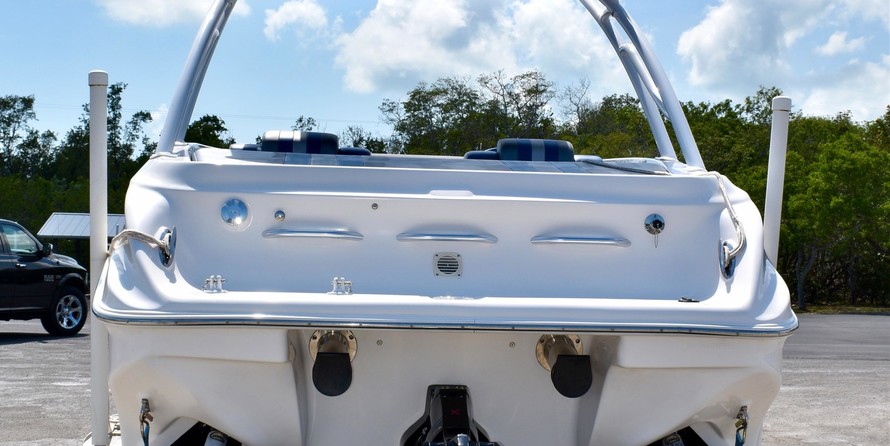 Glasstream 273 Sports Cuddy Cabin