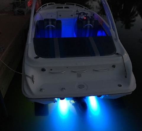 Glasstream 273 Sports Cuddy Cabin