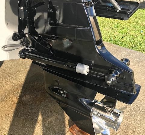 Glasstream 273 Sports Cuddy Cabin