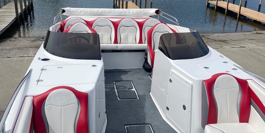 Ranger boats ranger 26