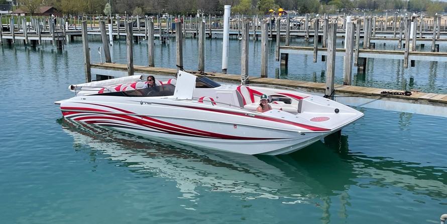 Ranger boats ranger 26