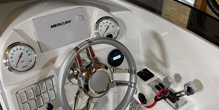 Ranger boats ranger 26