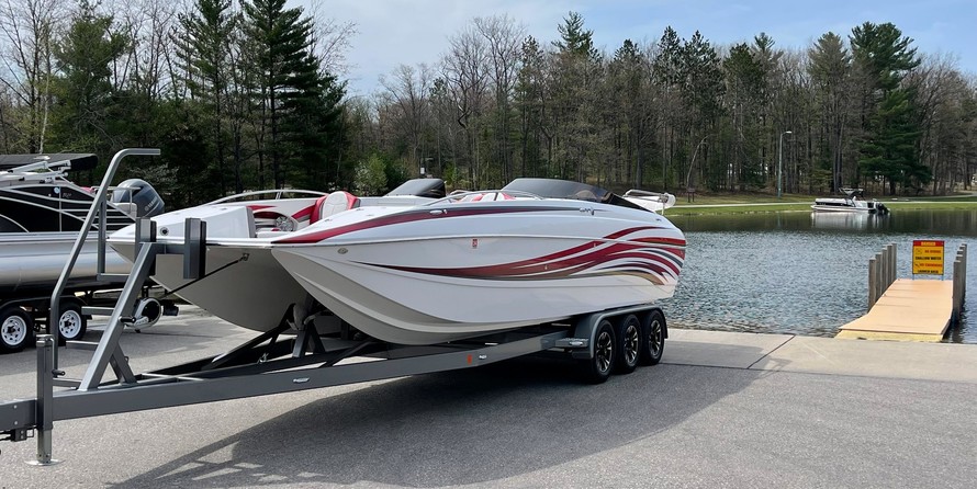 Ranger boats ranger 26