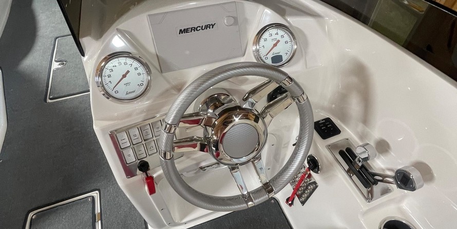 Ranger boats ranger 26