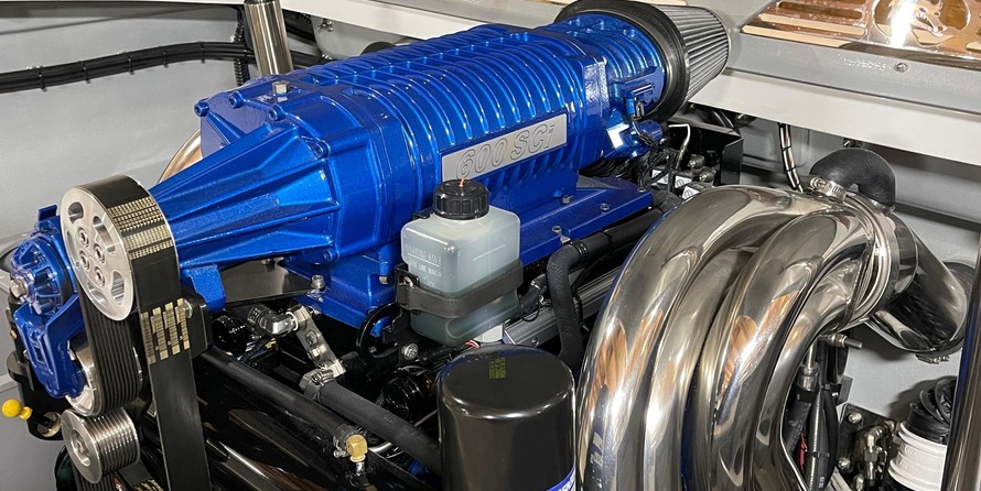 Ranger boats ranger 26