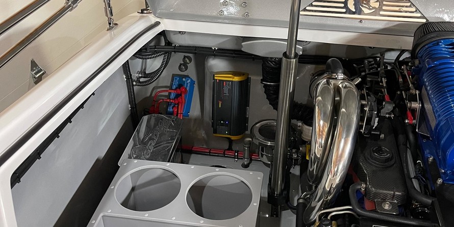 Ranger boats ranger 26