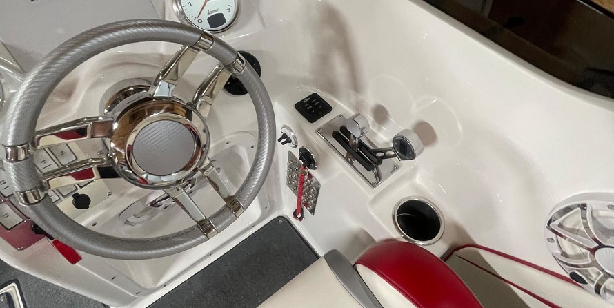 Ranger boats ranger 26