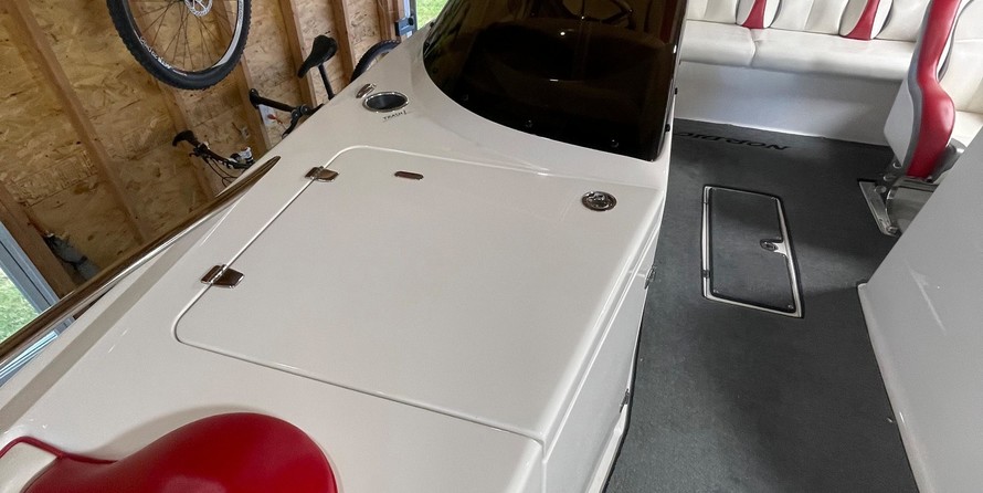 Ranger boats ranger 26