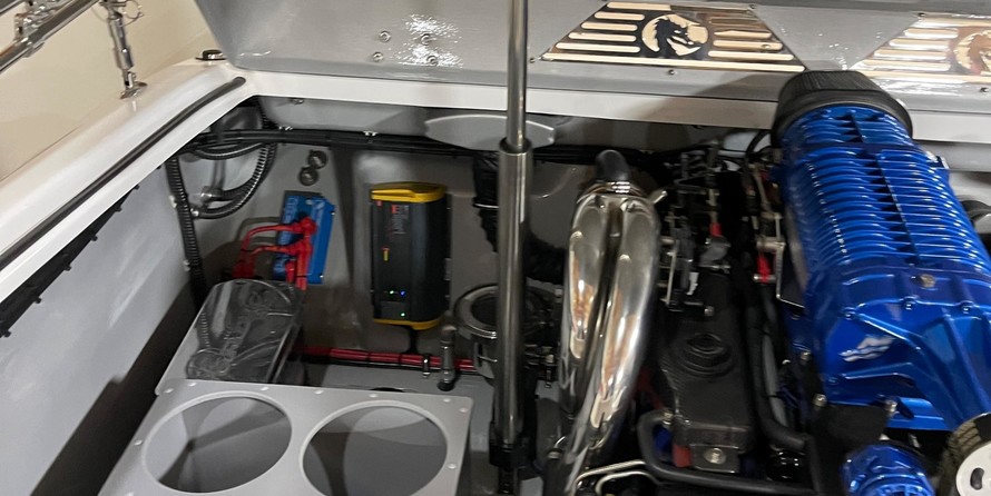 Ranger boats ranger 26