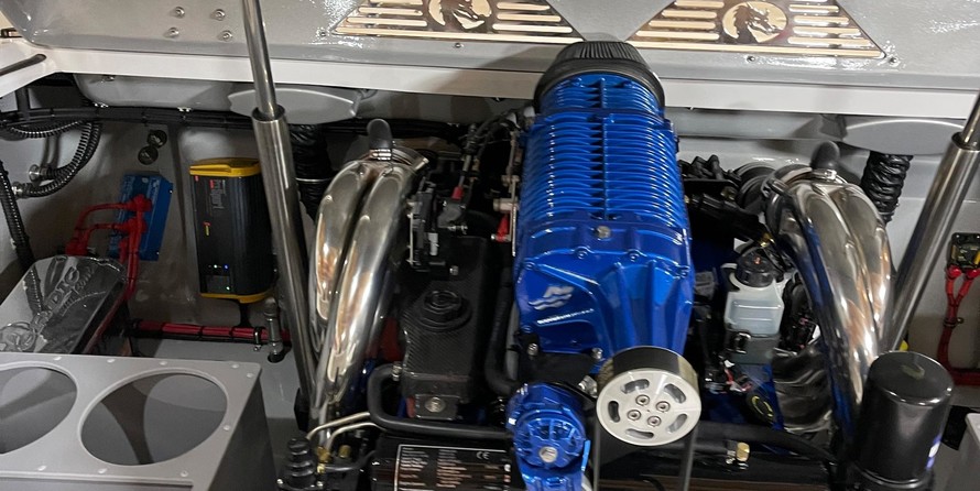 Ranger boats ranger 26