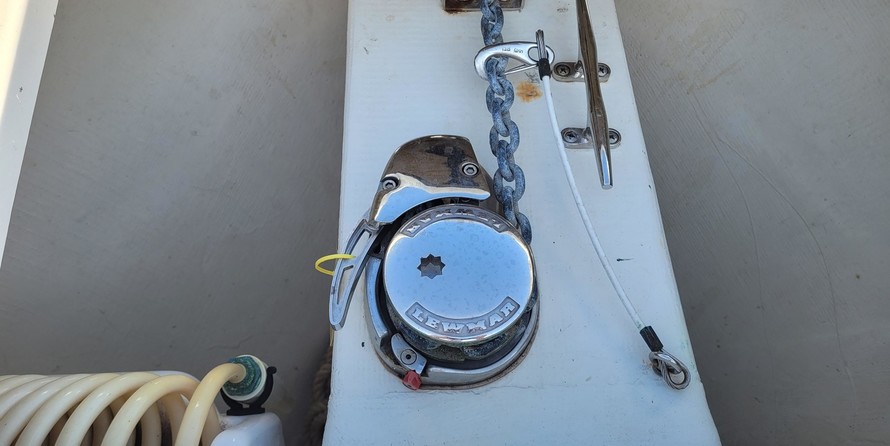 Cobia 217 center console