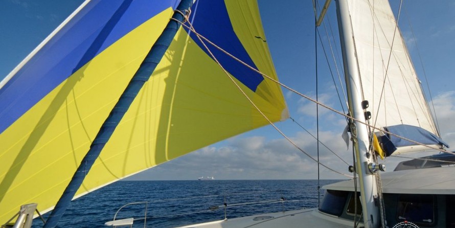 Fountaine pajot belize 43