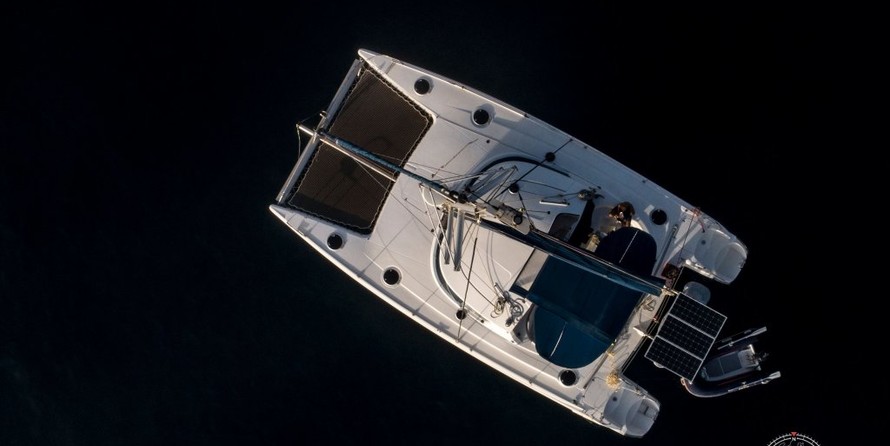 Fountaine pajot belize 43