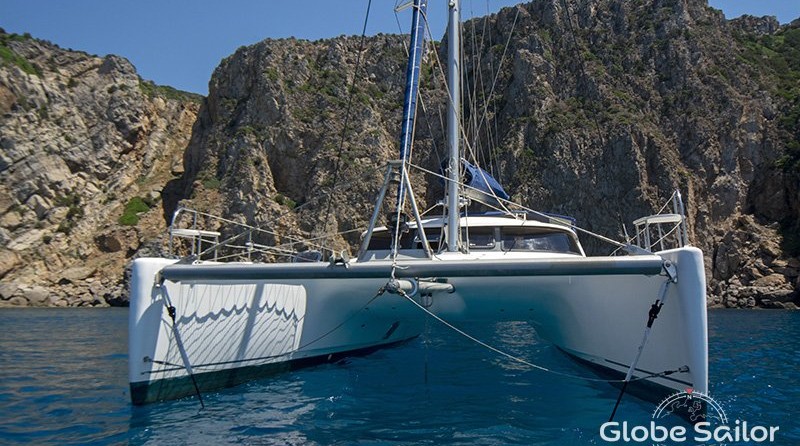 Fountaine pajot belize 43