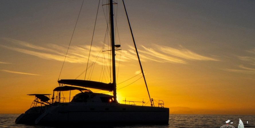 Fountaine pajot belize 43