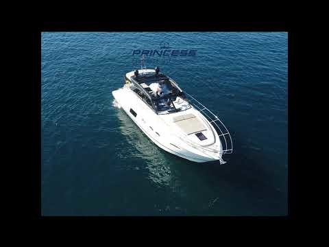 Princess V48 OPEN