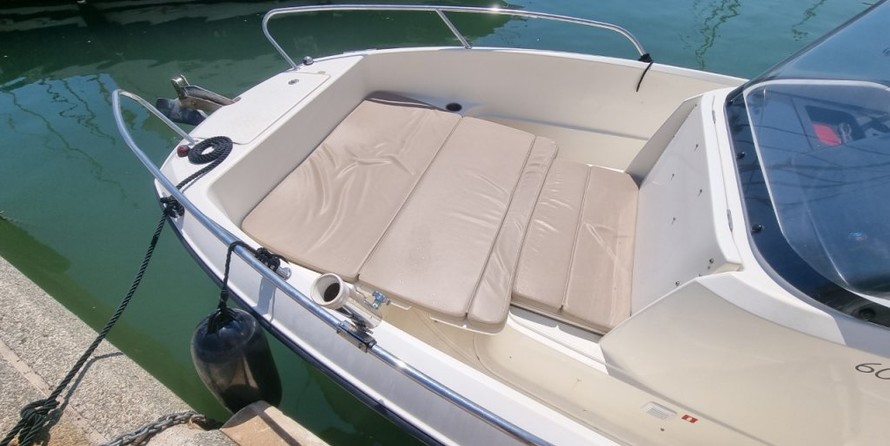 Quicksilver Activ 605 Open