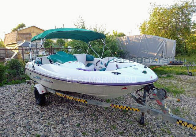 Sea-Doo BRP Challenger