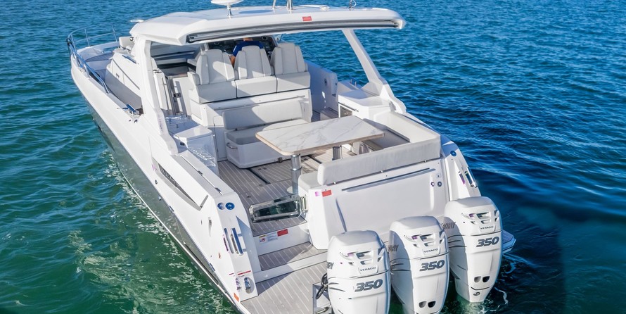 Azimut Verve 40