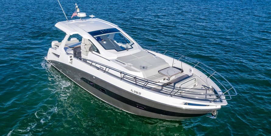 Azimut Verve 40