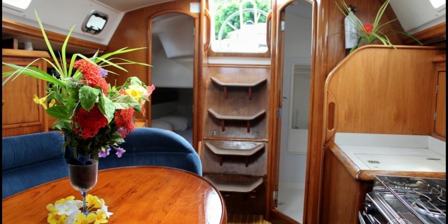 Jeanneau Sun Odyssey 34.2