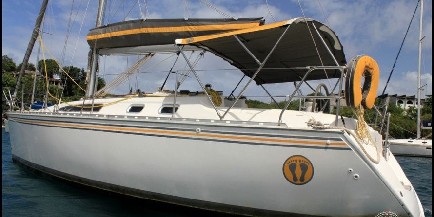 Jeanneau Sun Odyssey 34.2
