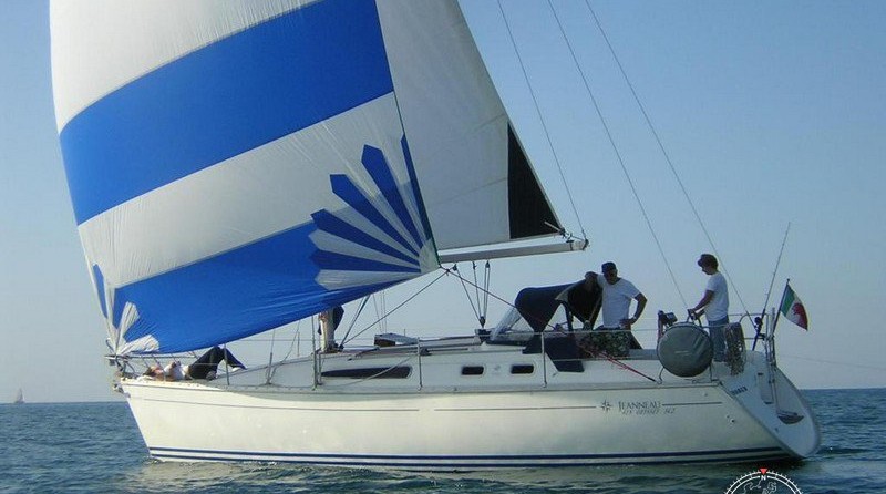 Jeanneau Sun Odyssey 34.2