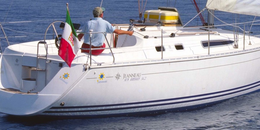 Jeanneau Sun Odyssey 34.2