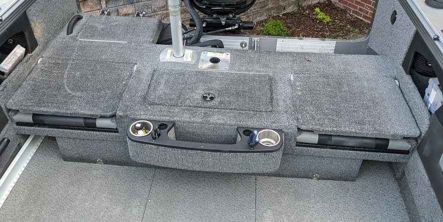 Lund Boats 2075 Tyee Magnum