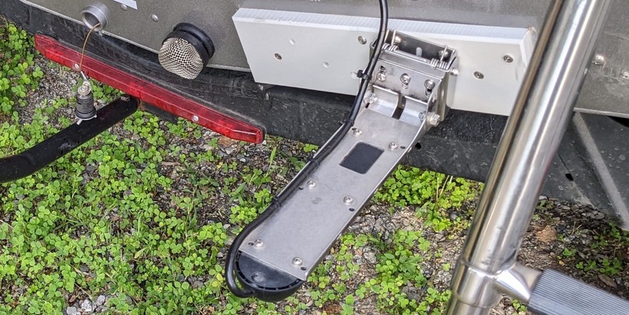 Lund Boats 2075 Tyee Magnum