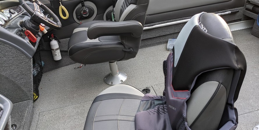 Lund Boats 2075 Tyee Magnum