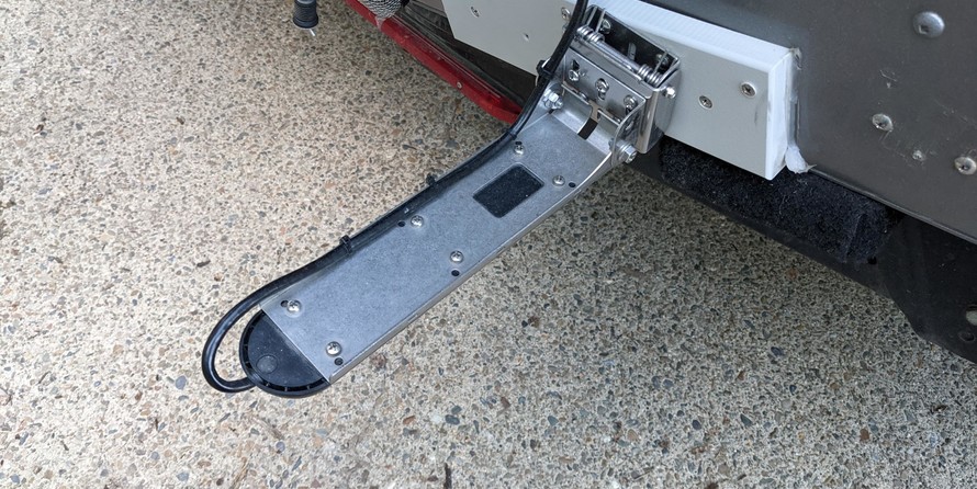 Lund Boats 2075 Tyee Magnum