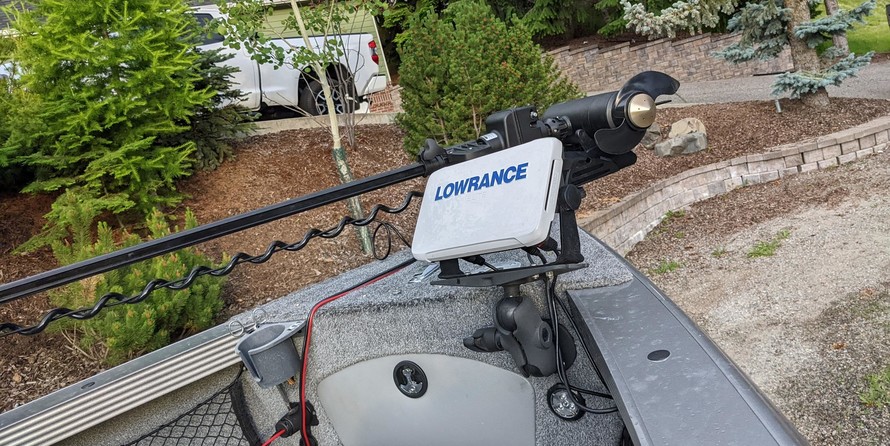 Lund Boats 2075 Tyee Magnum