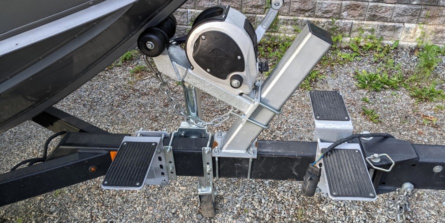 Lund Boats 2075 Tyee Magnum