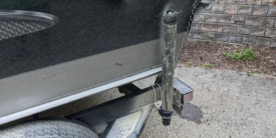 Lund Boats 2075 Tyee Magnum