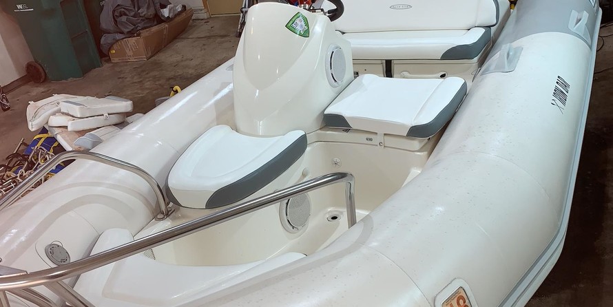 Outer Reef 580 Motoryacht
