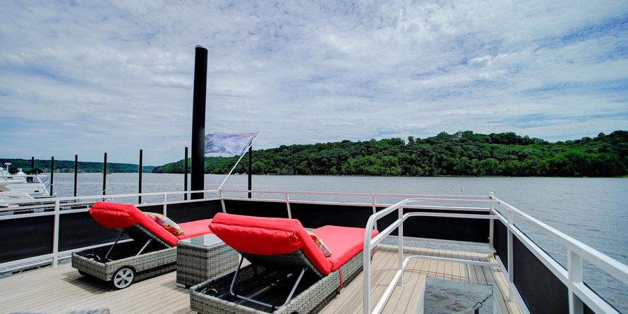 Outer Reef 580 Motoryacht