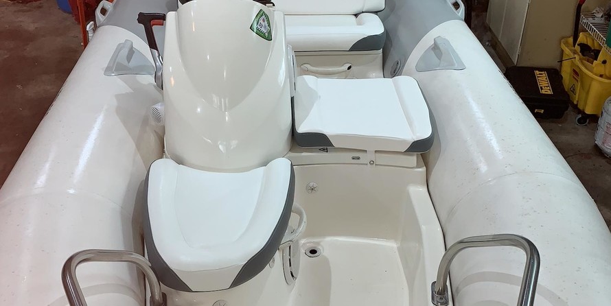 Outer Reef 580 Motoryacht