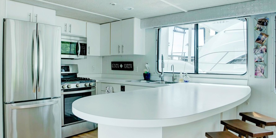 Outer Reef 580 Motoryacht