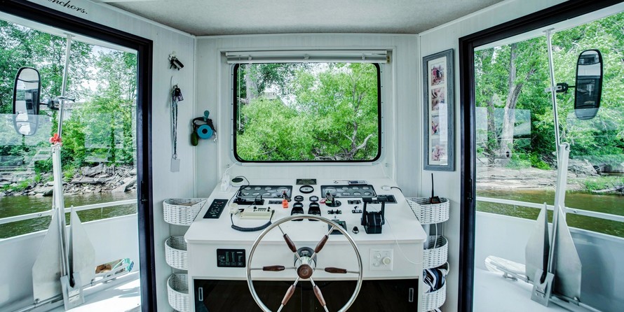 Outer Reef 580 Motoryacht
