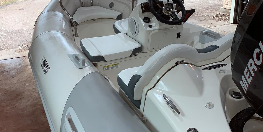 Outer Reef 580 Motoryacht